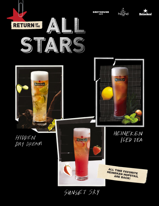 Return of the All Stars